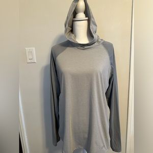 EUC Under Armour Running Hoodie